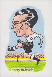 1998 Fosse Soccer Stars 1919-1939 : Series 1 #4 Harry Hubbick Front