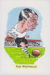 1998 Fosse Soccer Stars 1919-1939 : Series 1 #5 Ray Westwood Front
