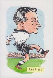 1998 Fosse Soccer Stars 1919-1939 : Series 1 #9 Les Hart Front