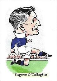 1998 Fosse Soccer Stars 1919-1939 : Series 1 #16 Taffy O'Callaghan Front