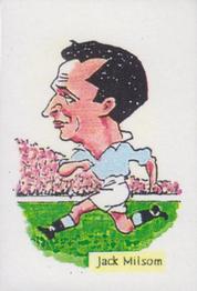 1998 Fosse Soccer Stars 1919-1939 : Series 1 #21 Jack Milsom Front