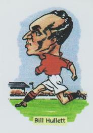 1998 Fosse Soccer Stars 1919-1939 : Series 1 #27 Bill Hullett Front