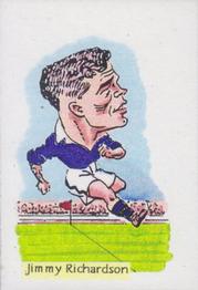 1998 Fosse Soccer Stars 1919-1939 : Series 1 #31 Jimmy Richardson Front