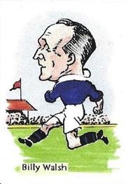 1998 Fosse Soccer Stars 1919-1939 : Series 1 #32 Jack Walsh Front