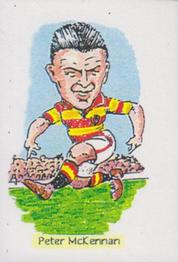 1998 Fosse Soccer Stars 1919-1939 : Series 1 #38 Peter McKennan Front