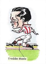 1998 Fosse Soccer Stars 1919-1939 : Series 1 #46 Freddie Steele Front