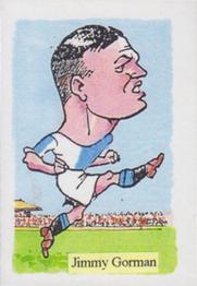 1998 Fosse Soccer Stars 1919-1939 : Series 2 #5 Jimmy Gorman Front