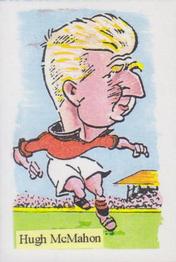 1998 Fosse Soccer Stars 1919-1939 : Series 2 #6 Hugh McMahon Front