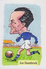 1998 Fosse Soccer Stars 1919-1939 : Series 2 #13 Joe Bambrick Front