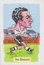 1998 Fosse Soccer Stars 1919-1939 : Series 2 #17 Joe Bacuzzi Front