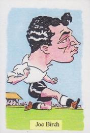 1998 Fosse Soccer Stars 1919-1939 : Series 2 #18 Joe Birch Front