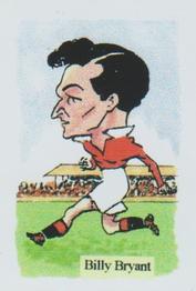 1998 Fosse Soccer Stars 1919-1939 : Series 2 #25 Billy Bryant Front