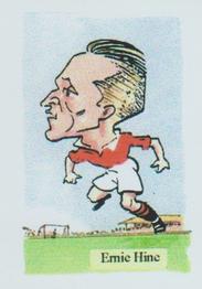 1998 Fosse Soccer Stars 1919-1939 : Series 2 #27 Ernie Hine Front