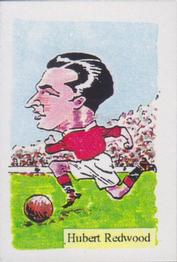 1998 Fosse Soccer Stars 1919-1939 : Series 2 #31 Hubert Redwood Front