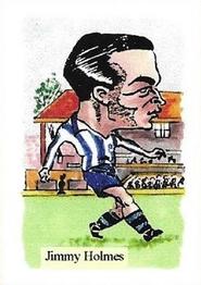 1998 Fosse Soccer Stars 1919-1939 : Series 2 #39 Jimmy Holmes Front