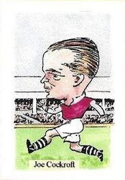 1998 Fosse Soccer Stars 1919-1939 : Series 2 #47 Joe Cockroft Front