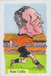 1998 Fosse Soccer Stars 1919-1939 : Series 2 #48 Stan Cullis Front