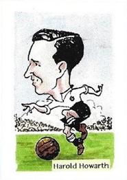 1998 Fosse Soccer Stars 1919-1939 : Series 3 #2 Bob Haworth Front