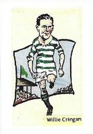 1998 Fosse Soccer Stars 1919-1939 : Series 3 #6 Willie Cringan Front