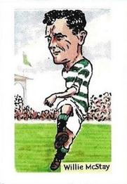 1998 Fosse Soccer Stars 1919-1939 : Series 3 #8 Jimmy McStay Front