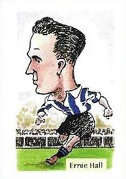 1998 Fosse Soccer Stars 1919-1939 : Series 3 #9 Ernie Hall Front