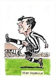1998 Fosse Soccer Stars 1919-1939 : Series 3 #37 Stan Seymour Front