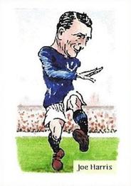 1998 Fosse Soccer Stars 1919-1939 : Series 3 #39 Joe Harris Front