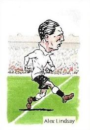 1998 Fosse Soccer Stars 1919-1939 : Series 3 #46 Alex Lindsay Front