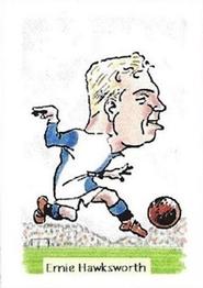 1998 Fosse Soccer Stars 1919-1939 : Series 4 #4 Ernie Hawksworth Front