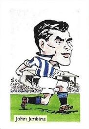 1998 Fosse Soccer Stars 1919-1939 : Series 4 #6 John Jenkins Front