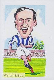 1998 Fosse Soccer Stars 1919-1939 : Series 4 #7 Wally Little Front