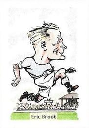 1998 Fosse Soccer Stars 1919-1939 : Series 4 #24 Eric Brook Front