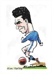 1998 Fosse Soccer Stars 1919-1939 : Series 4 #26 Alex Harley Front