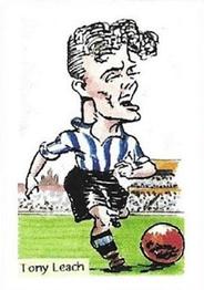 1998 Fosse Soccer Stars 1919-1939 : Series 4 #38 Tony Leach Front