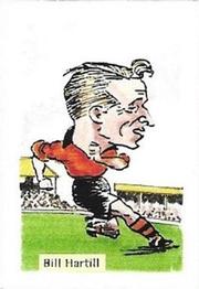 1998 Fosse Soccer Stars 1919-1939 : Series 4 #42 Bill Harthill Front