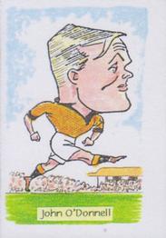 1998 Fosse Soccer Stars 1919-1939 : Series 5 #4 Hugh O'Donnell Front