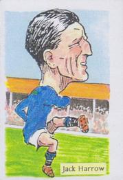 1998 Fosse Soccer Stars 1919-1939 : Series 5 #15 Jack Harrow Front