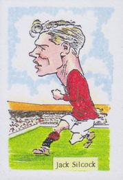 1998 Fosse Soccer Stars 1919-1939 : Series 5 #27 Jack Silcock Front