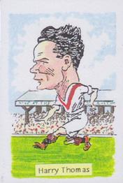 1998 Fosse Soccer Stars 1919-1939 : Series 5 #30 Harry Thomas Front
