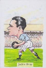 1998 Fosse Soccer Stars 1919-1939 : Series 6 #20 Jackie Bray Front