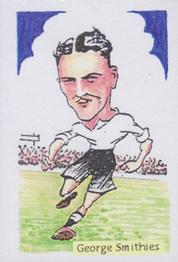 1998 Fosse Soccer Stars 1919-1939 : Series 6 #35 George Smithies Front