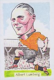 1998 Fosse Soccer Stars 1919-1939 : Series 6 #47 Albert Lumberg Front