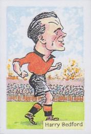 1998 Fosse Soccer Stars 1919-1939 : Series 7 #2 Harry Bedford Front