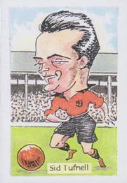 1998 Fosse Soccer Stars 1919-1939 : Series 7 #6 Sid Tufnell Front