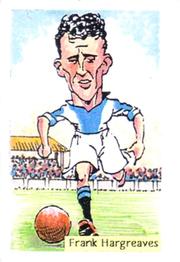 1998 Fosse Soccer Stars 1919-1939 : Series 7 #34 Frank Hargreaves Front