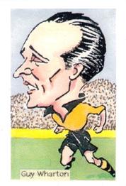 1998 Fosse Soccer Stars 1919-1939 : Series 7 #48 Guy Wharton Front