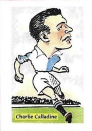1998 Fosse Soccer Stars 1919-1939 : Series 8 #3 Charlie Calladine Front