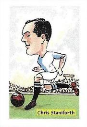 1998 Fosse Soccer Stars 1919-1939 : Series 8 #27 Chris Staniforth Front