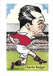 1998 Fosse Soccer Stars 1919-1939 : Series 8 #33 Charlie Rodger Front