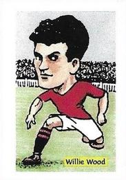 1998 Fosse Soccer Stars 1919-1939 : Series 8 #34 Willie Wood Front